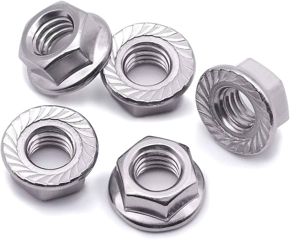 Flange Nuts